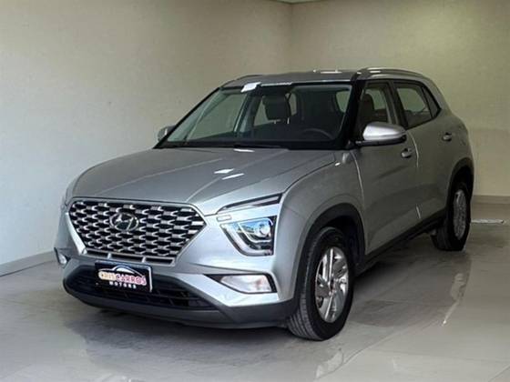 HYUNDAI CRETA 1.0 TGDI FLEX COMFORT AUTOMÁTICO HYUNDAI CRETA 1.0 TGDI FLEX COMFORT AUTOMÁTICO